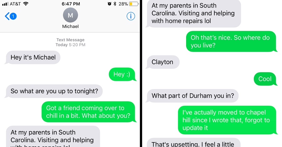 Woman Dodged A Bullet By Self-Proclaimed ‘Nice Guy’ Who Can’t Take No For An Answer