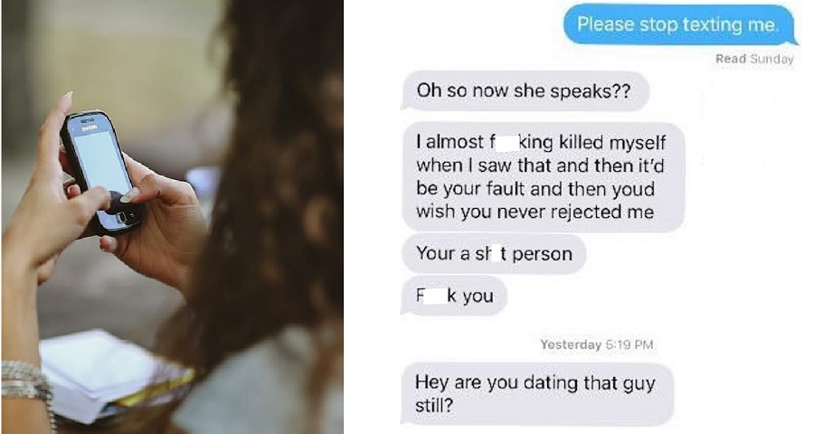 Series Of Texts Shows Why You Never Give Out A Woman’s Number Without Permission