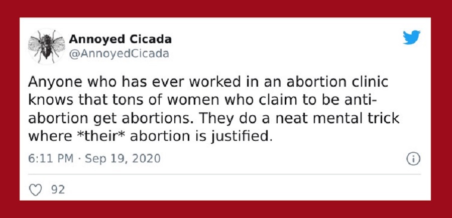 Abortion Clinic Employee Says Some Pro-Life Women Get Abortions With Unusual Excuses