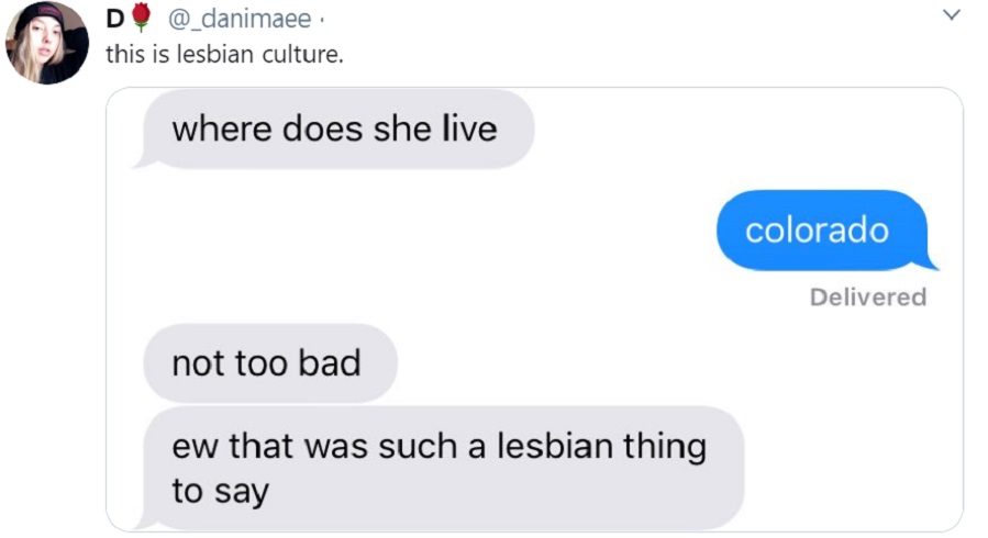 10 Tweets That Perfectly Describe Lesbian Culture